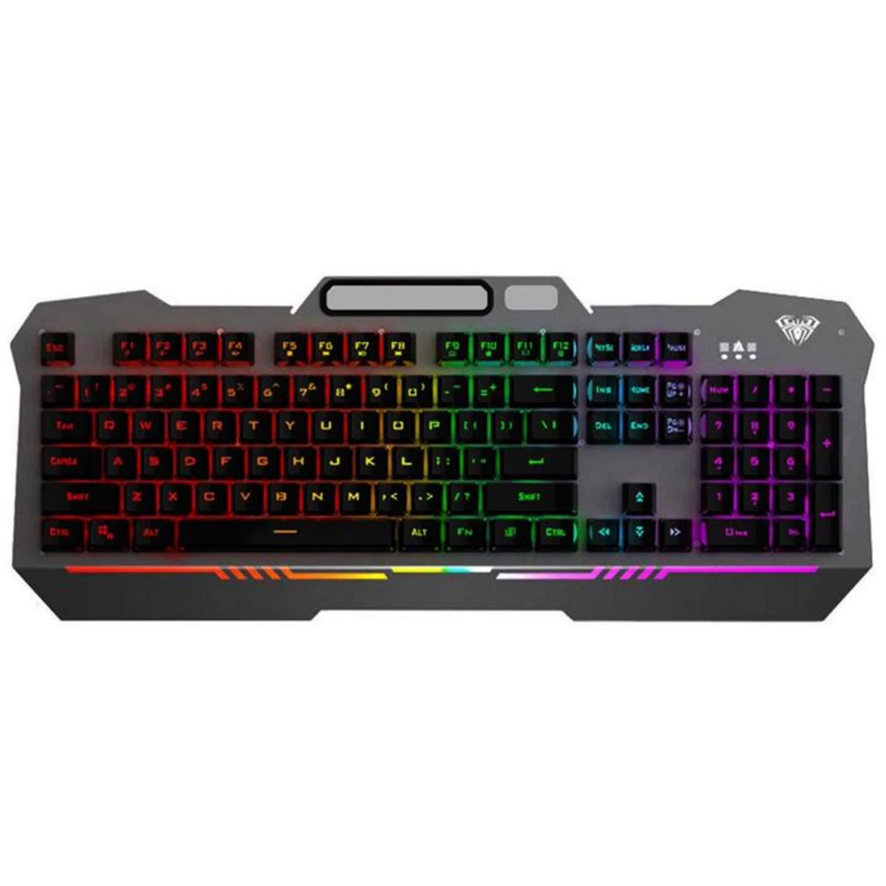 کیبورد گیمینگ آئولا مدل KT-020411 | F3010 کیبورد گیمینگ آئولا مدل KT-020411 | F3010